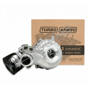 Turbo Nuovo ARMEC con 3...