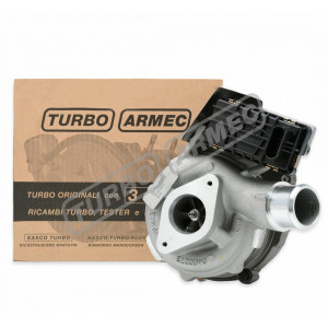 Turbo Nuovo ARMEC con 3...
