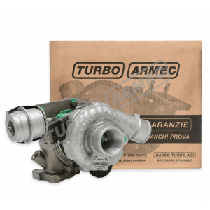 Turbo Ricostruito ARMEC con...