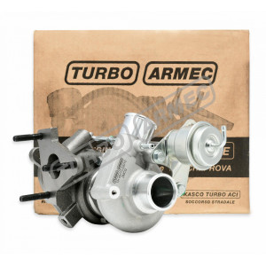 Turbo Nuovo ARMEC con 3...
