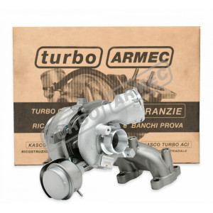 Turbo Nuovo ARMEC con 3...