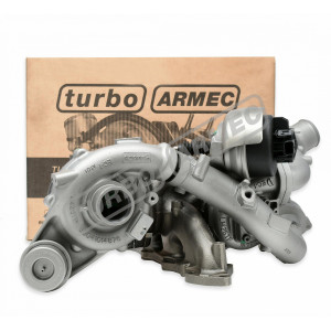 Turbo Ricostruito ARMEC con...