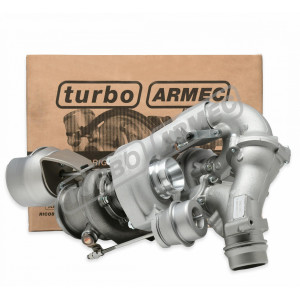 Turbo Nuovo ARMEC con 3...