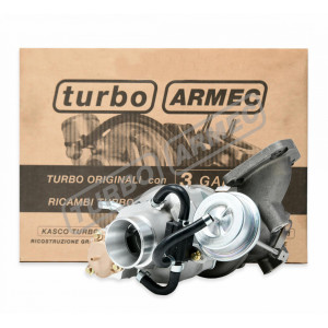 Turbo Nuovo ARMEC con 3...