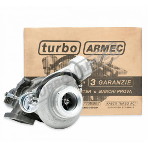 Turbo Nuovo KKK  con 3...