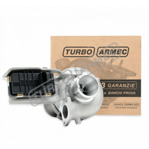 Turbo Nuovo ARMEC con 3...