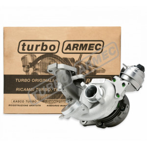 Turbo Nuovo ARMEC con 3...