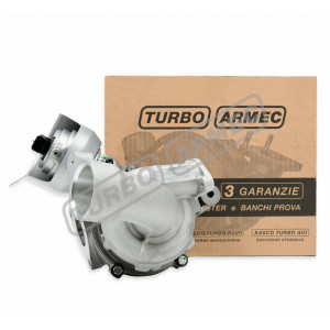 Turbo Nuovo ARMEC con 3...