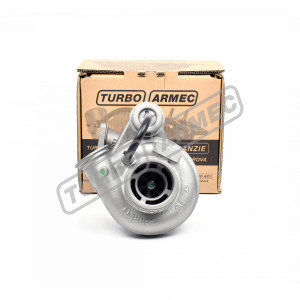 Turbo Ricostruito ARMEC con...