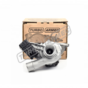 Turbo Ricostruito ARMEC con...