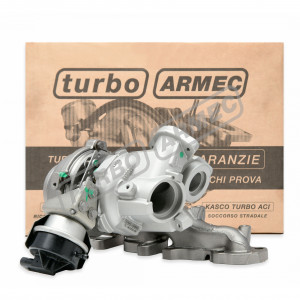 Turbo Ricostruito ARMEC con...