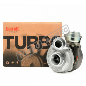 Turbo Nuovo GARRETT  con 3...