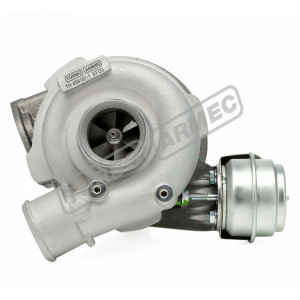 Turbo Nuovo ARMEC con 3...