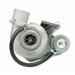 Turbo Nuovo ARMEC con 3...