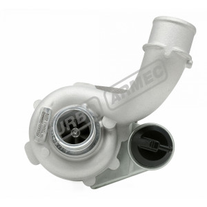 Turbo Nuovo ARMEC con 3...
