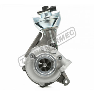 Turbo Nuovo ARMEC con 3...