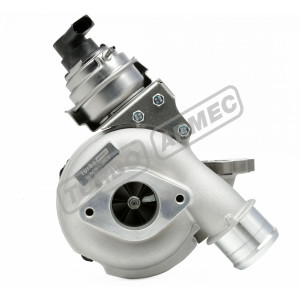 Turbo Nuovo ARMEC con 3...
