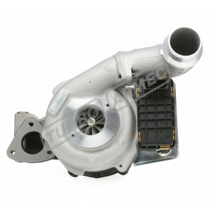 Turbo Nuovo ARMEC con 3...