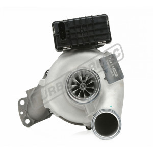 Turbo Nuovo ARMEC con 3...