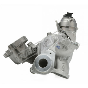 Turbo Nuovo ARMEC con 3...