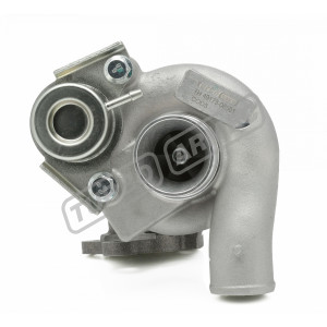 Turbo Nuovo ARMEC con 3...
