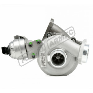 Turbo Nuovo ARMEC con 3...