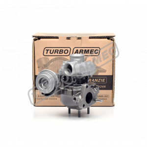 Turbo Ricostruito ARMEC con...