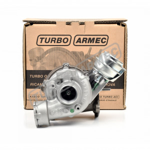 Turbo Ricostruito ARMEC con...