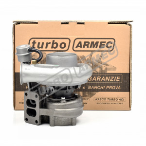 Turbo Ricostruito ARMEC con...