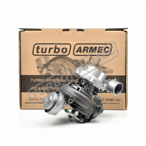 Turbo Ricostruito ARMEC con...