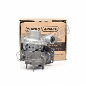 Turbo Ricostruito ARMEC con...