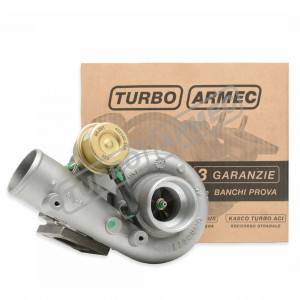 Turbo Modificato su...