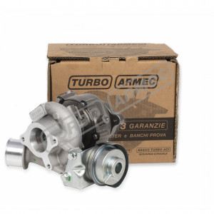 Turbo Modificato su...