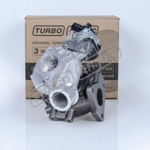 Turbo Modificato su...
