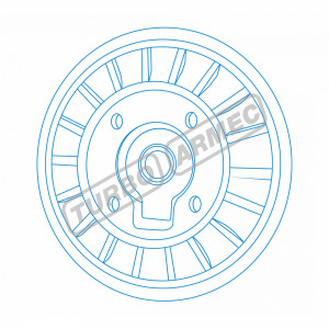Piatto Compressore R0271