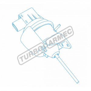 Attuatore Pneumatico R3789