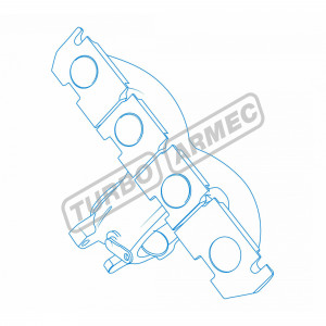Chiocciola Turbina R3796