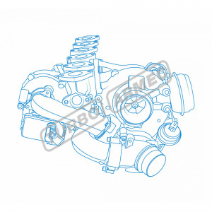 Turbo Ricostruito ARMEC con...
