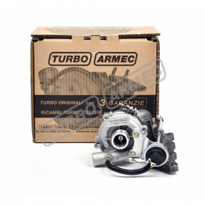 Turbo Modificato su...