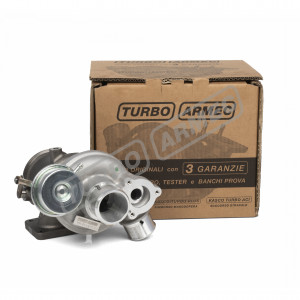 Turbo Modificato su...