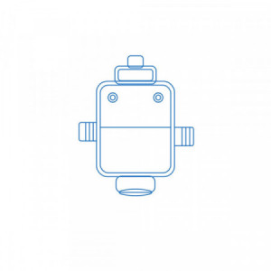 Valvola pneumatica freno...