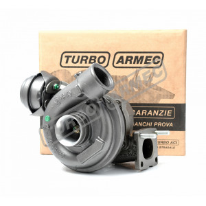 Turbo Ricostruito ARMEC con...
