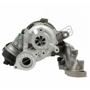 Turbo Ricostruito ARMEC con...