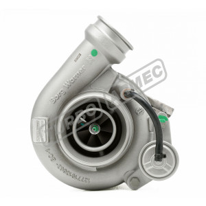 Turbo Ricostruito ARMEC con...