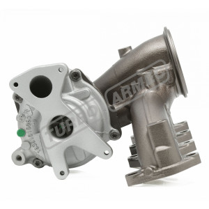Turbo Ricostruito ARMEC con...