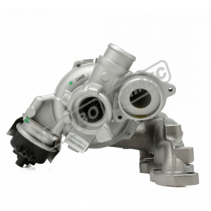 Turbo Ricostruito ARMEC con...