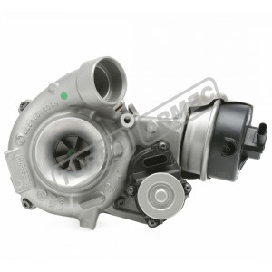 Turbo Ricostruito ARMEC con...