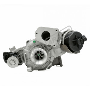 Turbo Ricostruito ARMEC con...