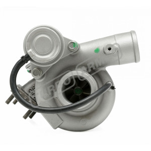 Turbo Ricostruito ARMEC con...