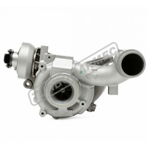 Turbo Ricostruito ARMEC con...